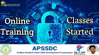 Apssdc| Online Training Programs |How to join Online Classes| Which Application is used to Join screenshot 4