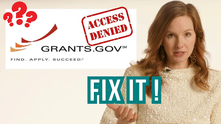 Grants.gov Ultimate Guide: Your Key to Funding Success 2025