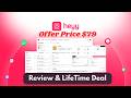 Heyy Lifetime Deal — The Ultimate Omnichannel AI Customer Support Platform