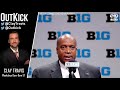 Big Ten commissioner is taking HEAT from players, parents, and fans and he deserves it