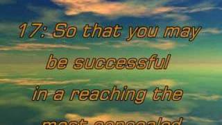Detailed -part--4qasida al burda full complete 1 hr --(chap 6 7 ) Information