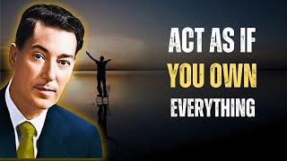 Neville Goddard: Mastering Reality by Owning the Inner World First