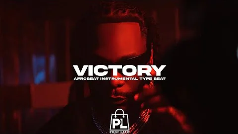 Burna Boy x Fola x Omah Lay – VICTORY | Afrobeat Type Beat | 2025