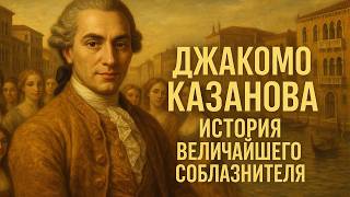 видео: ДЖАКОМО КАЗАНОВА | История Величайшего Соблазнителя | ИСТОРИЯ ДЛЯ СНА картинка: ДЖАКОМО КАЗАНОВА | История Величайшего Соблазнителя | ИСТОРИЯ ДЛЯ СНА