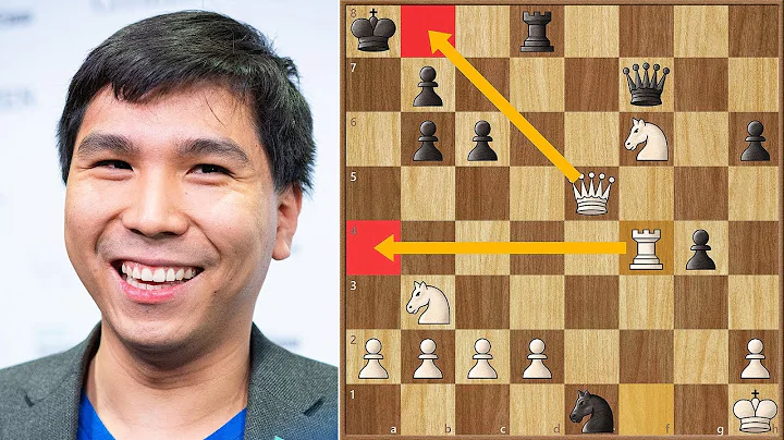 First Official World Fischer Random Champion!!! ||...