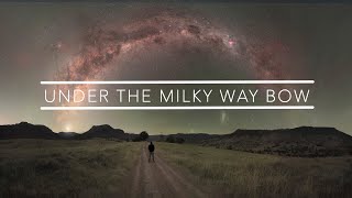 Astro Vlog #5 - Under The Milky Way Bow | Tracked Panoramas - SkyWatcher Star Adventurer 2i