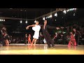Riccardo Cocchi & Yulia Zagoruychenko Rumba @ Dans 2010 Assen 2