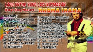 RHOMA IRAMA FULL ALBUM TANPA IKLAN  karya sang maestro rhoma irama lagu lagu pilihan terbaik