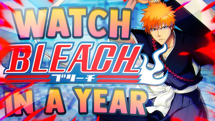 Should i Watch Bleach filler anime list : Free Download, Borrow, and  Streaming : Internet Archive