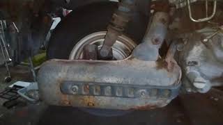 ホンダフュージョン　MF02-1002825 　25,343km　始動確認動画