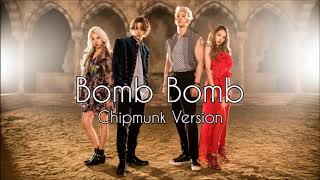 KARD - Bomb Bomb [Chipmunk Version]