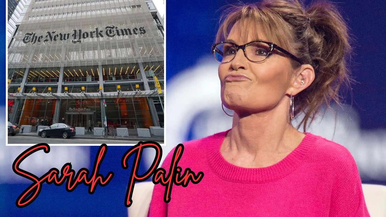 Is Sarah Palin Really the Most Indecent Woman on TV Her Untold Story