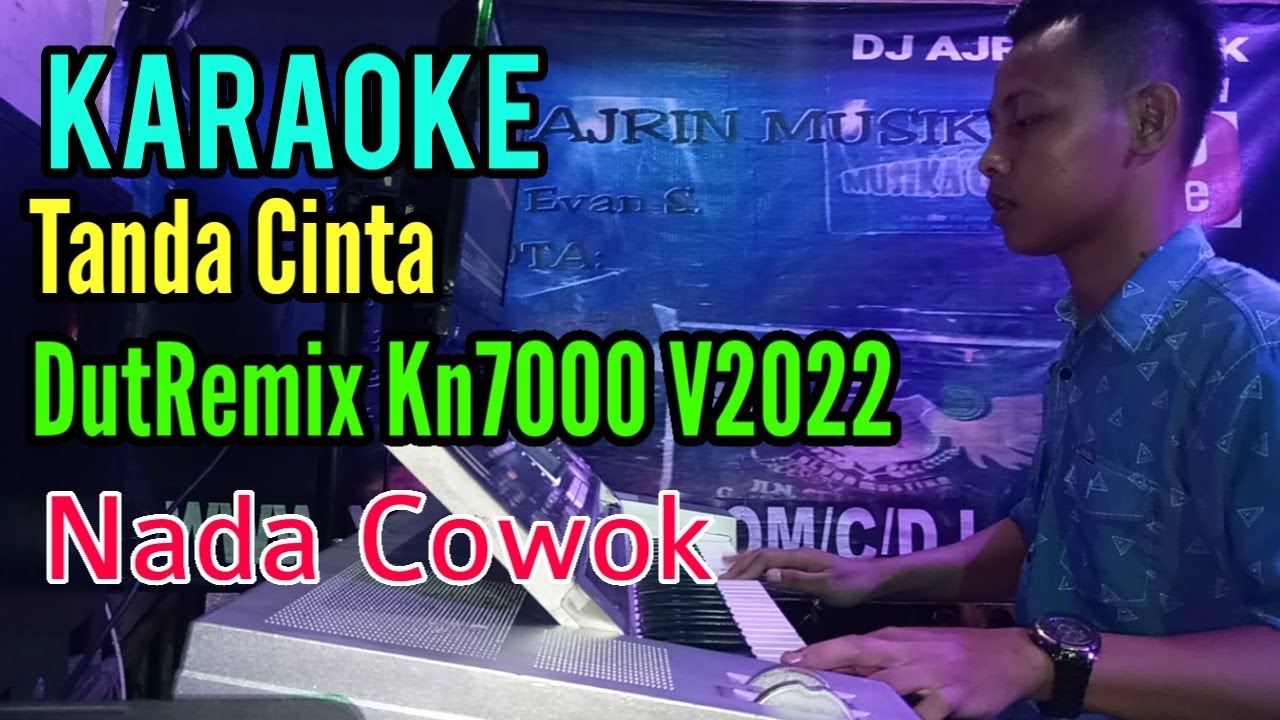 Megy Z - Tanda Cinta DutREmix [Kn7000] Kn7000 - Nada Cowok
