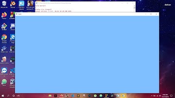 C++ OpenGL Skype Clone Tutorial 3: Add OpenGL Context To Window (windows h)