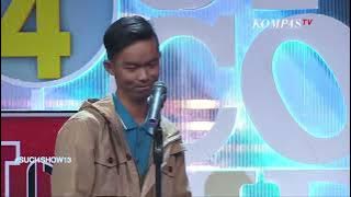 PECAH! Dodit Mulyanto Mengaku Sudah Gaul, Cara Bicaranya Beda