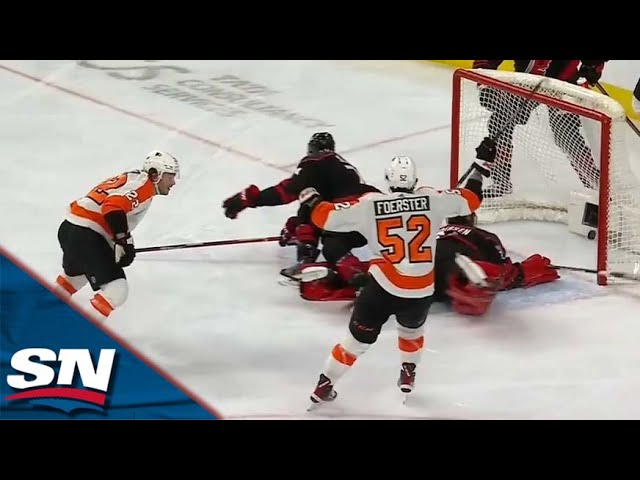 Flyers' Travis Konecny has 'matured' and brings 'energy all the