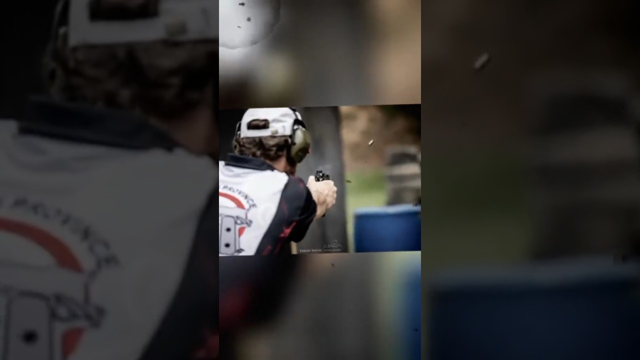 Freestyler on the range 