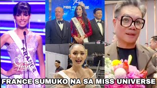 Download Lagu PINAS DI NA SASALI SA MISS U MATAPOS ANG DAYAAN? MISS FRANCE NAG WITHDRAW NASA MISS UNIVERSE 2026 MP3
