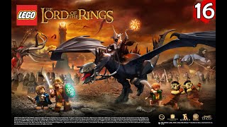 LEGO The Lord of the Rings #16 Битва на Пеленнорских Полях. Смерть Короля Чародея.