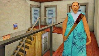 Granny Game Horror Escape Gameplay | Scary Granny Escape Challenge Ep01