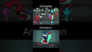 Gameplay Vs Animation - Danger