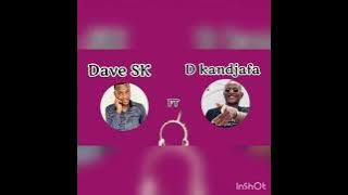 dave sk ft D kandjafa, (Ekambamba official Audio)