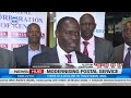 Posta Kenya Moves to Modernise Operations Amid Rising Digital and Courier Competition