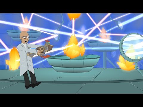 Nei laboratori Boom - Episodio 2 (IT)