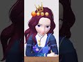 emoji face challenge//zepeto