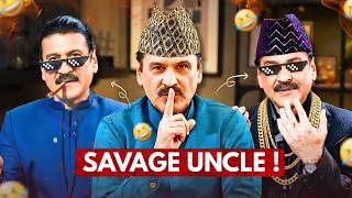 Prakash Subedi Funny Roast Thug Life