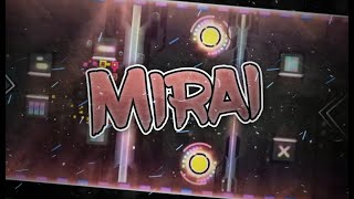 Mirai - B1N4Ry, Dafinn Me, Werewolfgd, Reunomi & More Teamgaruda