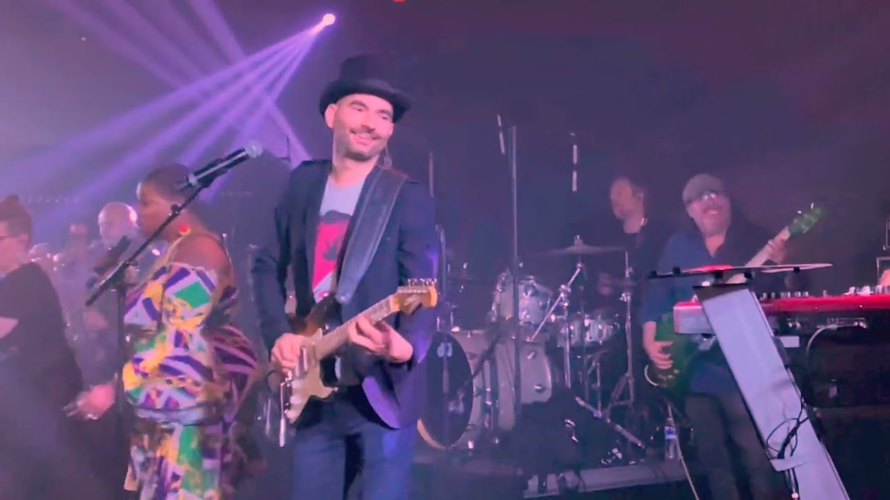 Tanya Michelle & the Blackbirds "Ain't Nobody"