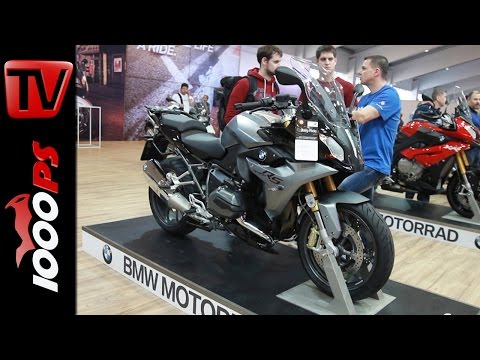 BMW R 1200 RS | Bike Austria Tulln 2015 BMW R 1200 RS | Bike Austria Tulln 2015