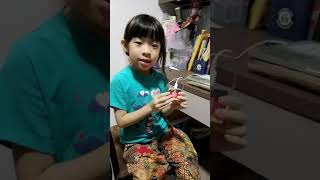 microbit - big and small heart