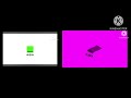 Orange Logo (2024) Effects | Klasky Csupo 2001 Effects Twoparison