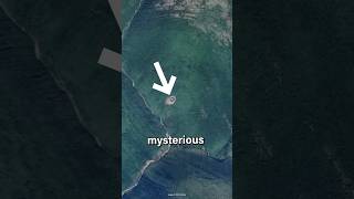 Mysterious Crater in the Middle of Nowhere