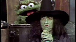 Sesame Street   Episode 847 1976   RARE! Wicked Witch-8K Remaster
