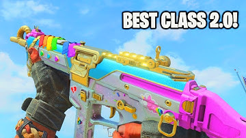 TACTICAL UNICORN 2.0... (GKS Best Class Setup BO4)