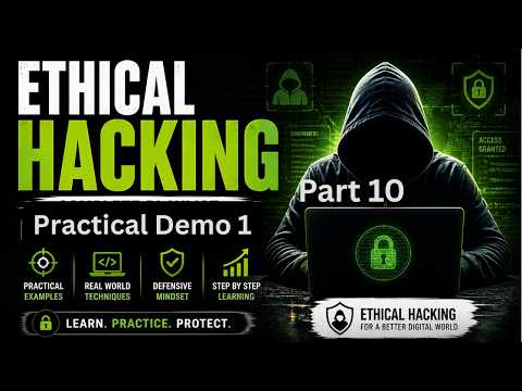 Targeting Troll Machine  | Ethical Hacking Tutorial | Practical Demo