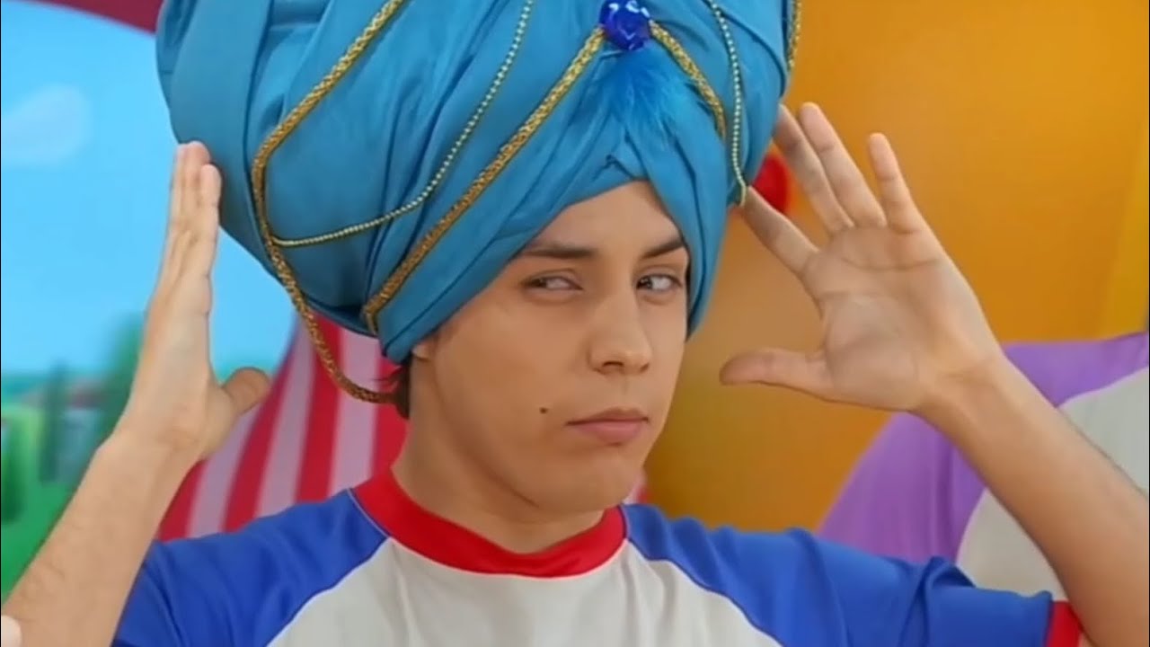 Junior Express - Adivinho Adivinhão (Parte 3)