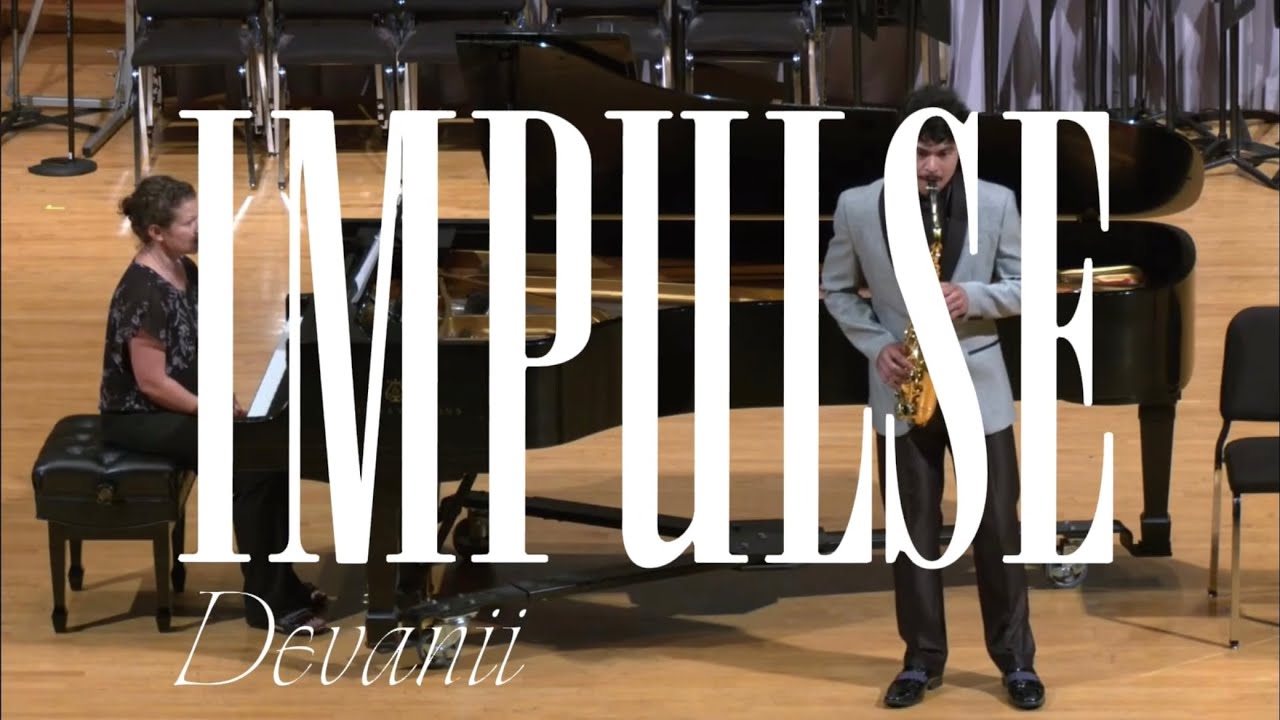 IMPULSE (live) - Devanii