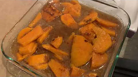What is the pH of a sweet potato?