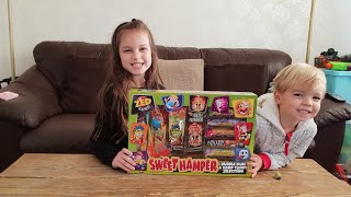 Zed Candy Sweet Hamper  Review  - WeArePotters Tv screenshot 5