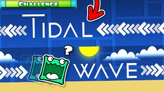 Tidal Mulpan Wave? | 'Mulpan Challenge #44' | Geometry dash 2.11