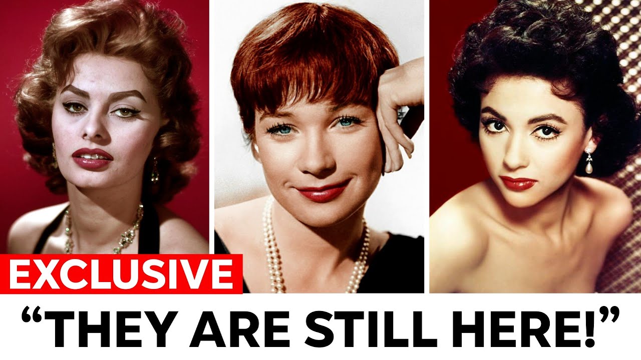 25 Golden Age Hollywood Actresses Who Are Still Alive In 2025
