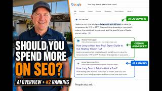 Do I Need to Increase SEO Budget for AI Search Optimization - 2 Min SEO