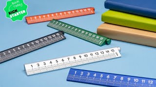 Now on Kickstarter: RulaPen+: A Ruler That Does It All