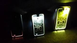 [번개장터] ★초대박 반짝반짝★ 휴대폰 네온필름 screenshot 4