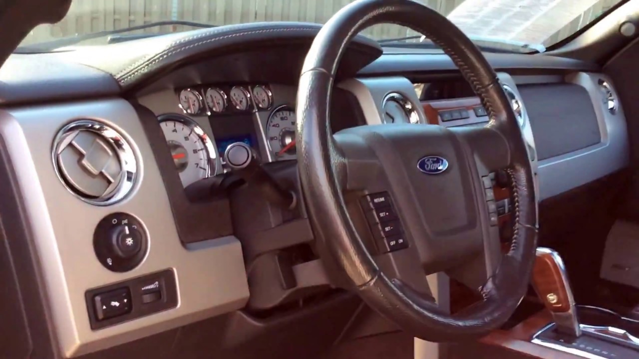 2010 Ford F150 Platinum Edition at Easton Motors Beaver Dam YouTube