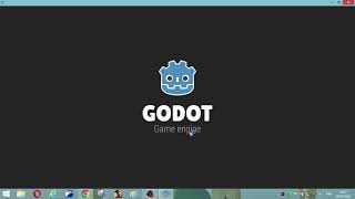 شرح اضافة البارتكلز في godot (شروحات log_gd)
